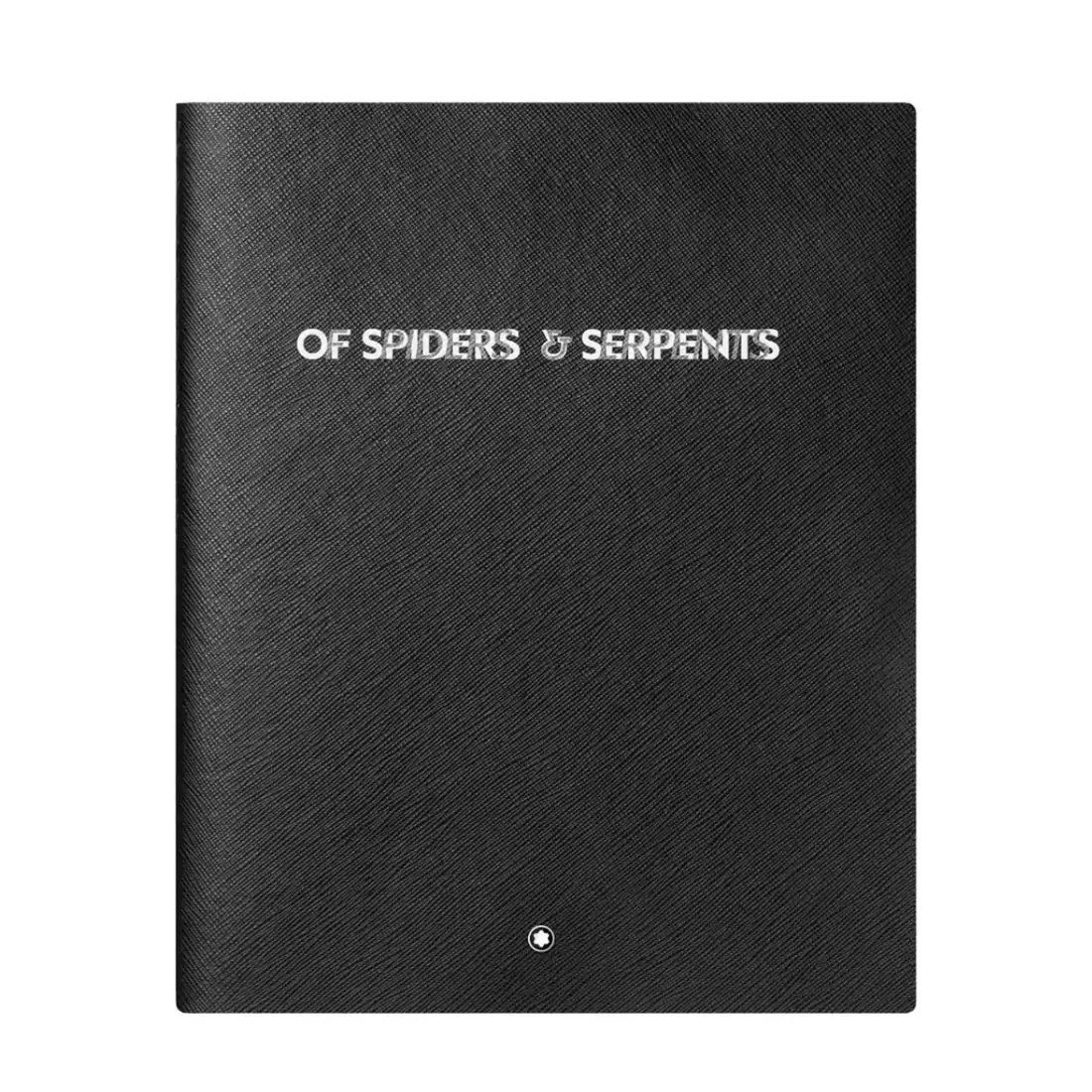 Cuaderno Para Colorear Montblanc 149 Spiders and Serpents 118123