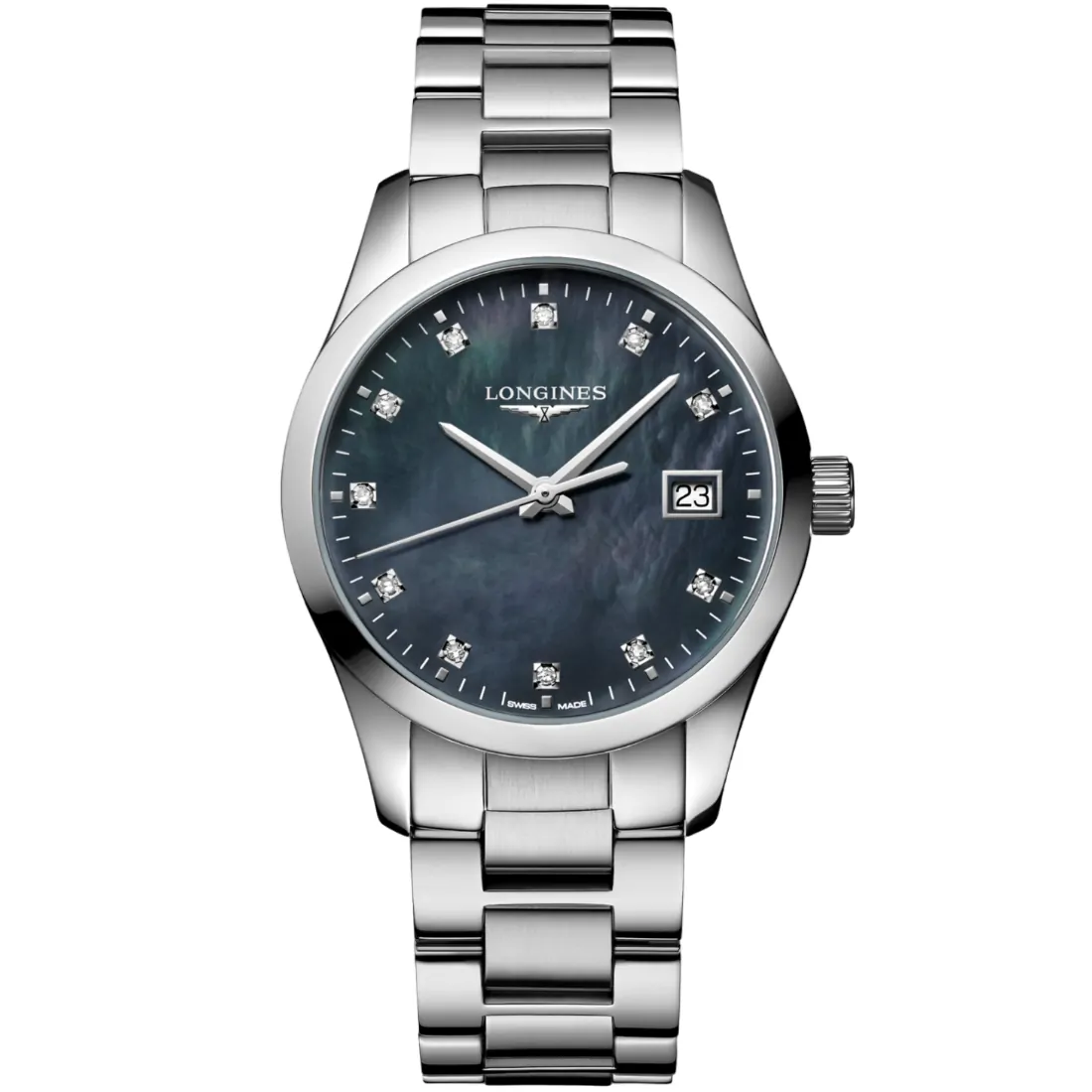 Reloj Longines Conquest Classic L2.386.4.88.6