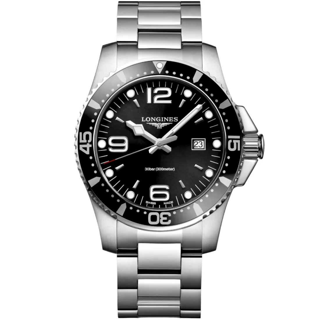 Reloj Longines HydroConquest L3.840.4.56.6