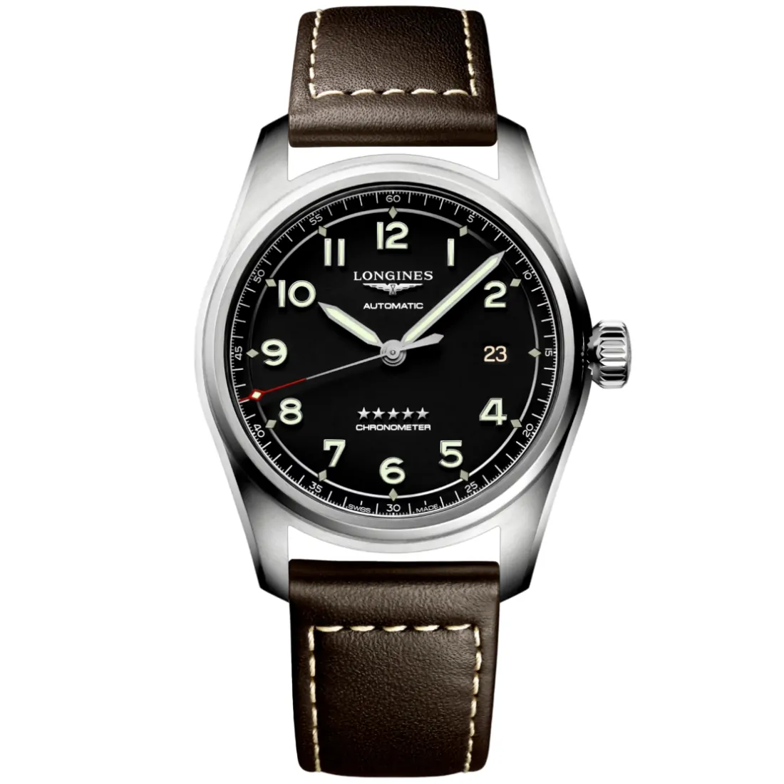 Reloj Longines Spirit L3.810.4.53.0