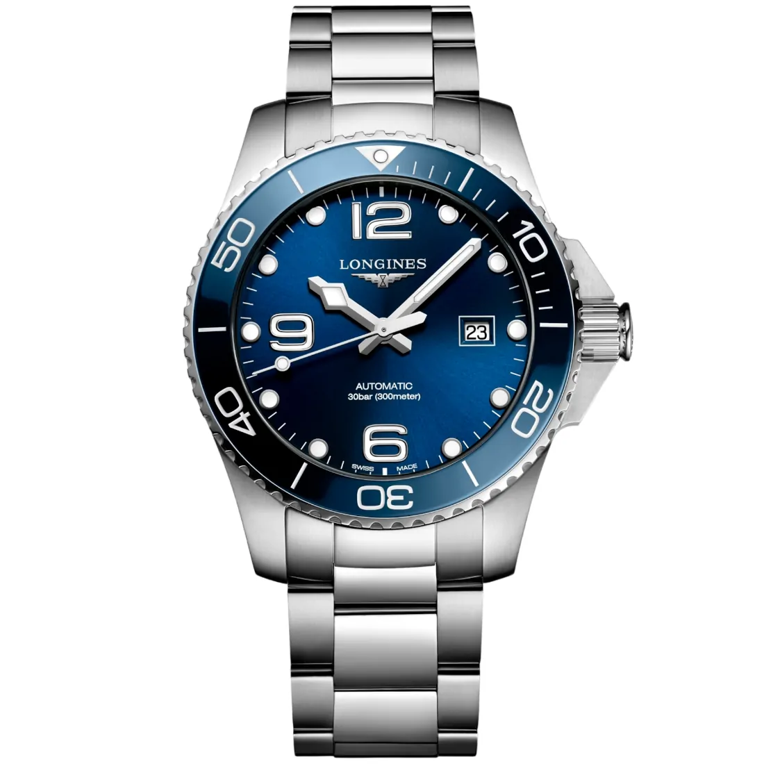 Reloj Longines HydroConquest L3.782.4.96.6