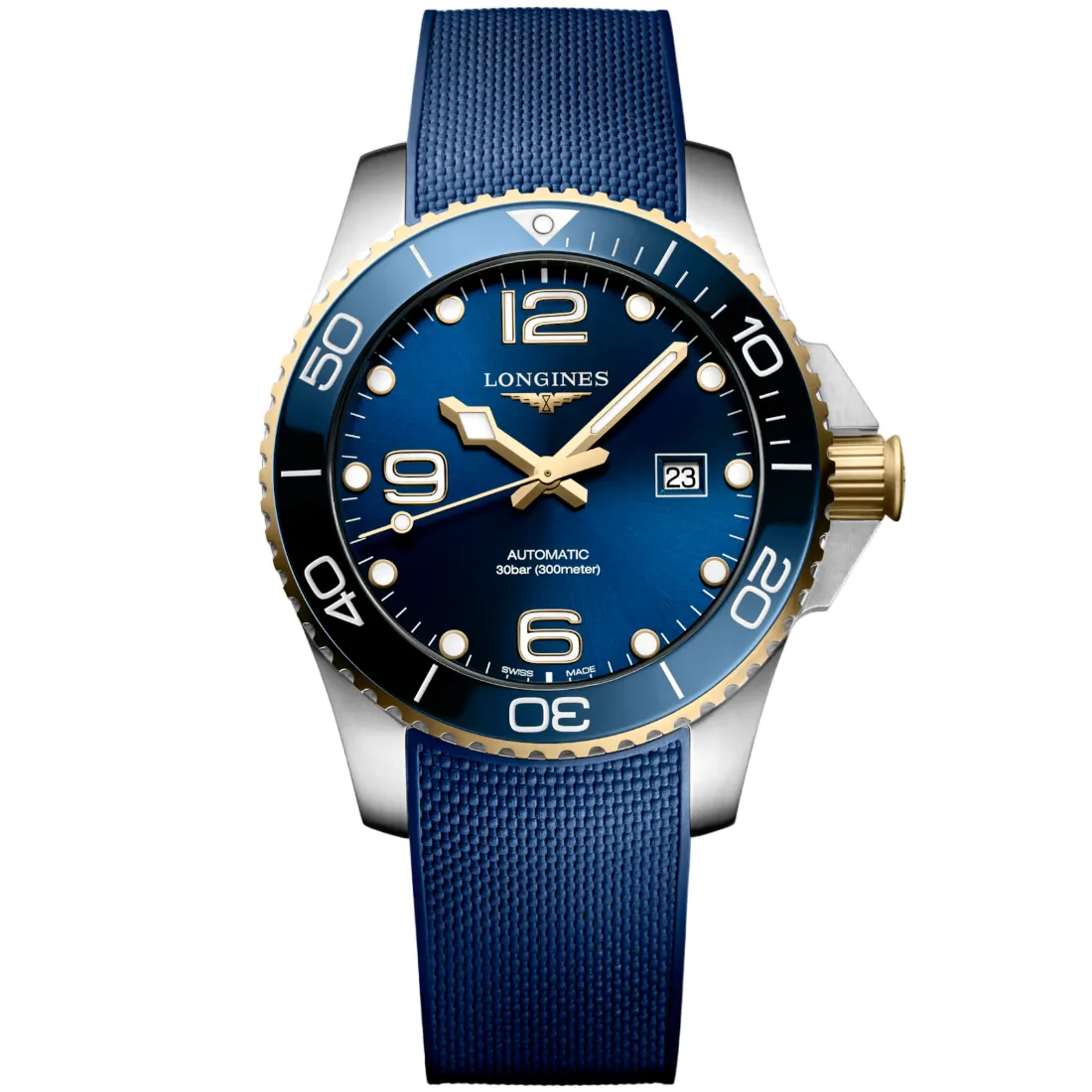 Reloj Longines HydroConquest L3.782.3.96.9