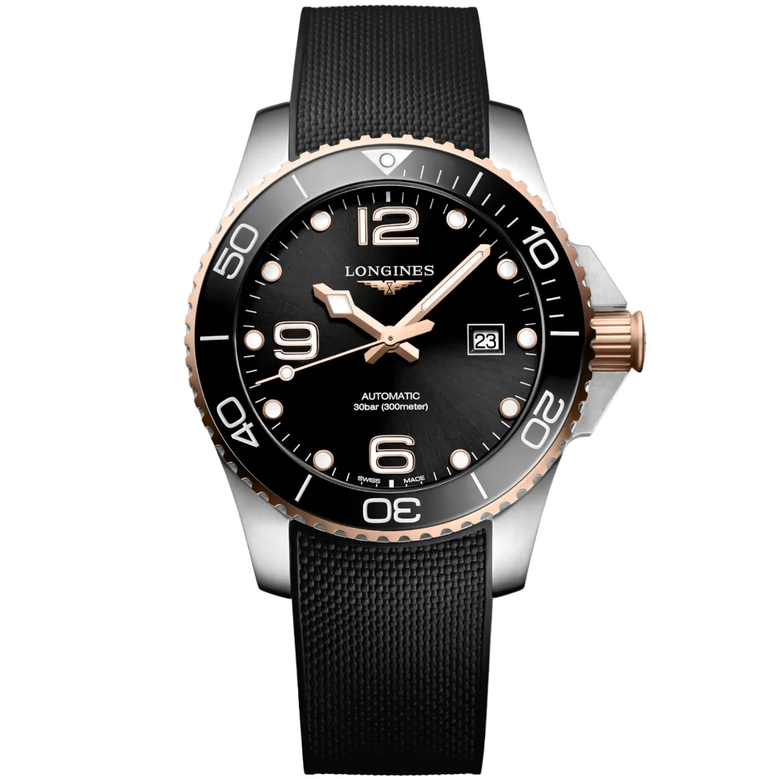 Reloj Longines HydroConquest L3.782.3.58.9