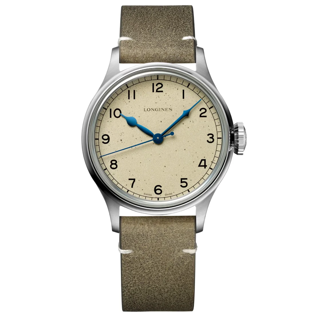 Reloj Longines Heritage Military L2.819.4.93.2