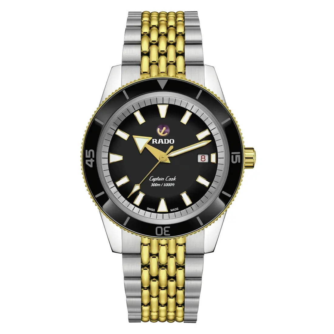 Reloj Rado Captain Cook R32138153