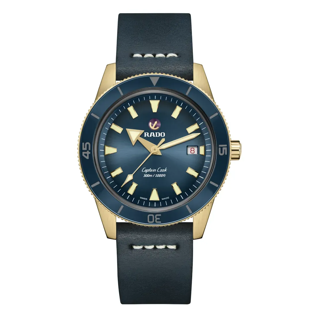 Reloj Rado Captain Cook R32504205