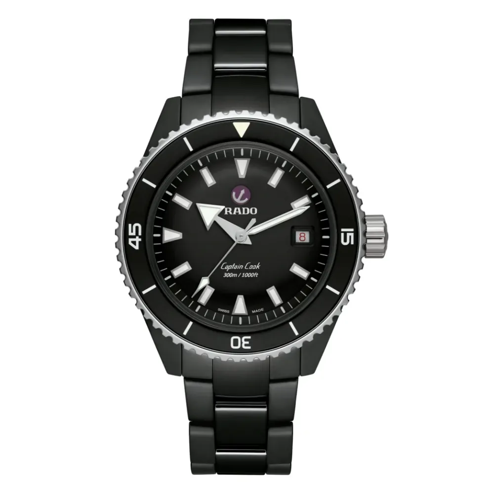 Reloj Rado Captain Cook Diver R32129152