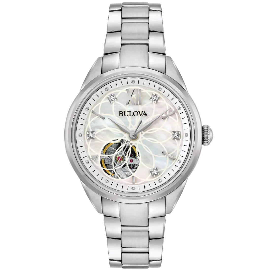 Reloj Bulova Sutton 96P181