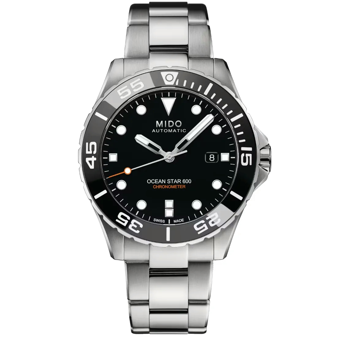 Reloj Mido Ocean Star 600 M026.608.11.051.00