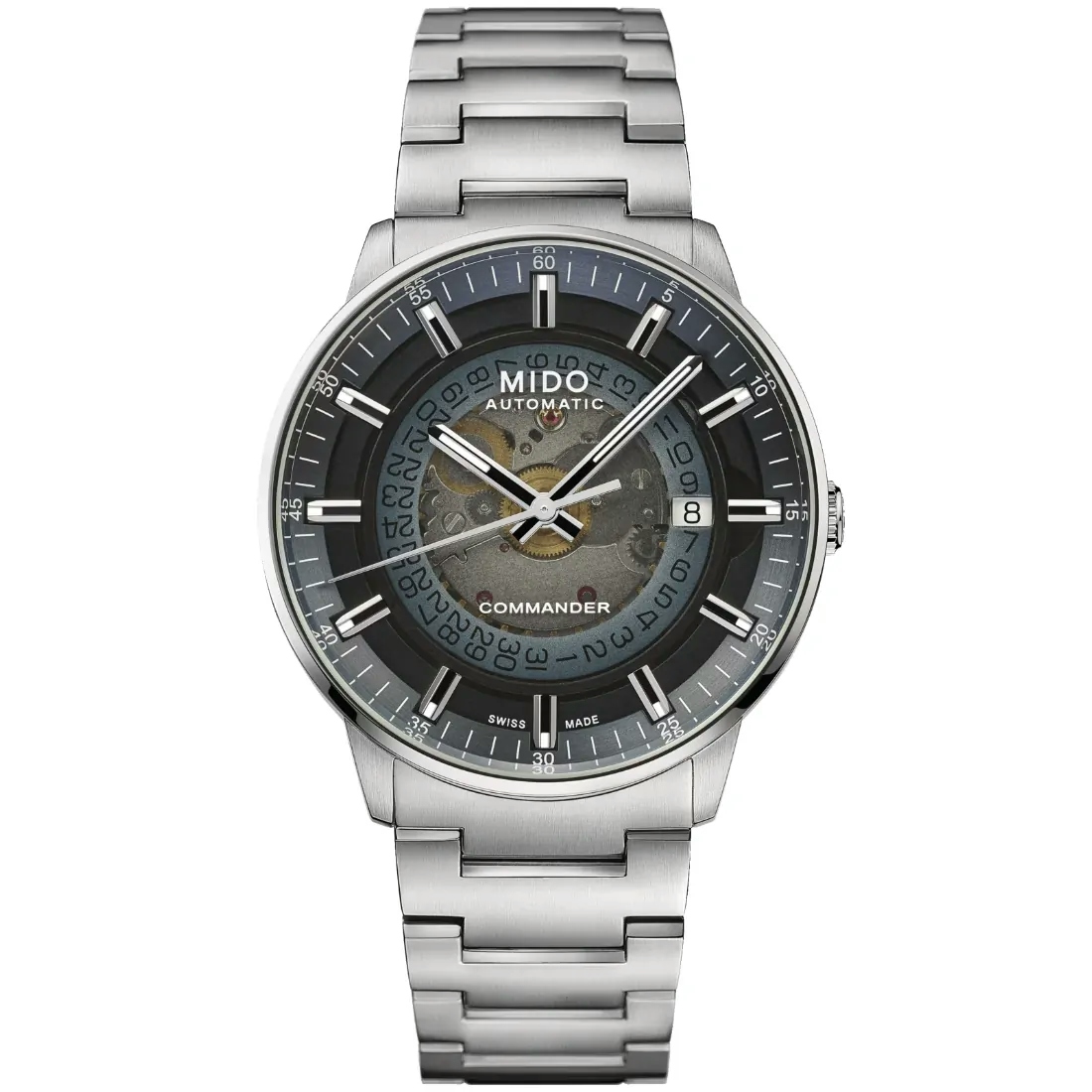 Reloj Mido Commander Gradient M021.407.11.411.01