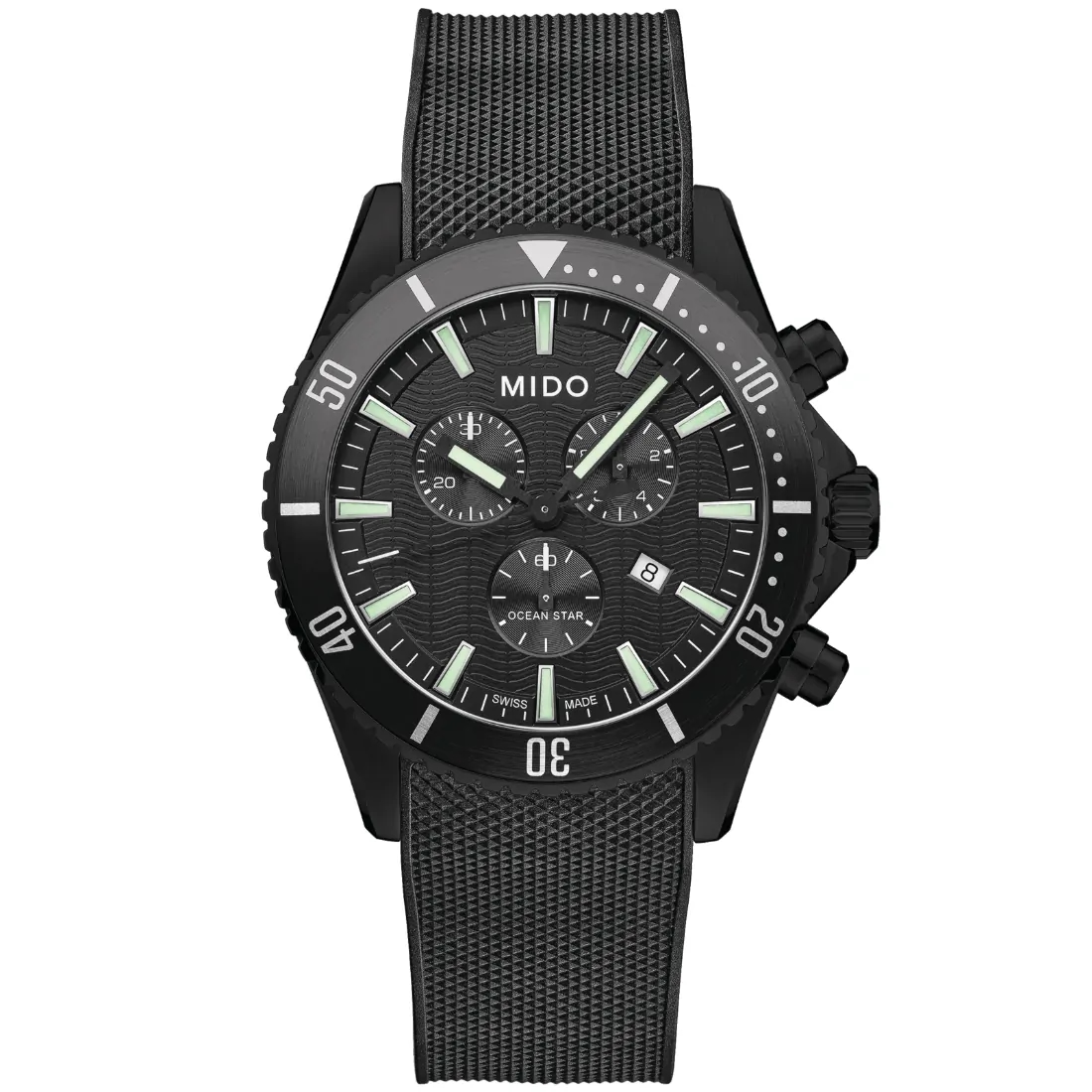 Reloj Mido Ocean Star Quartz M026.417.37.051.00