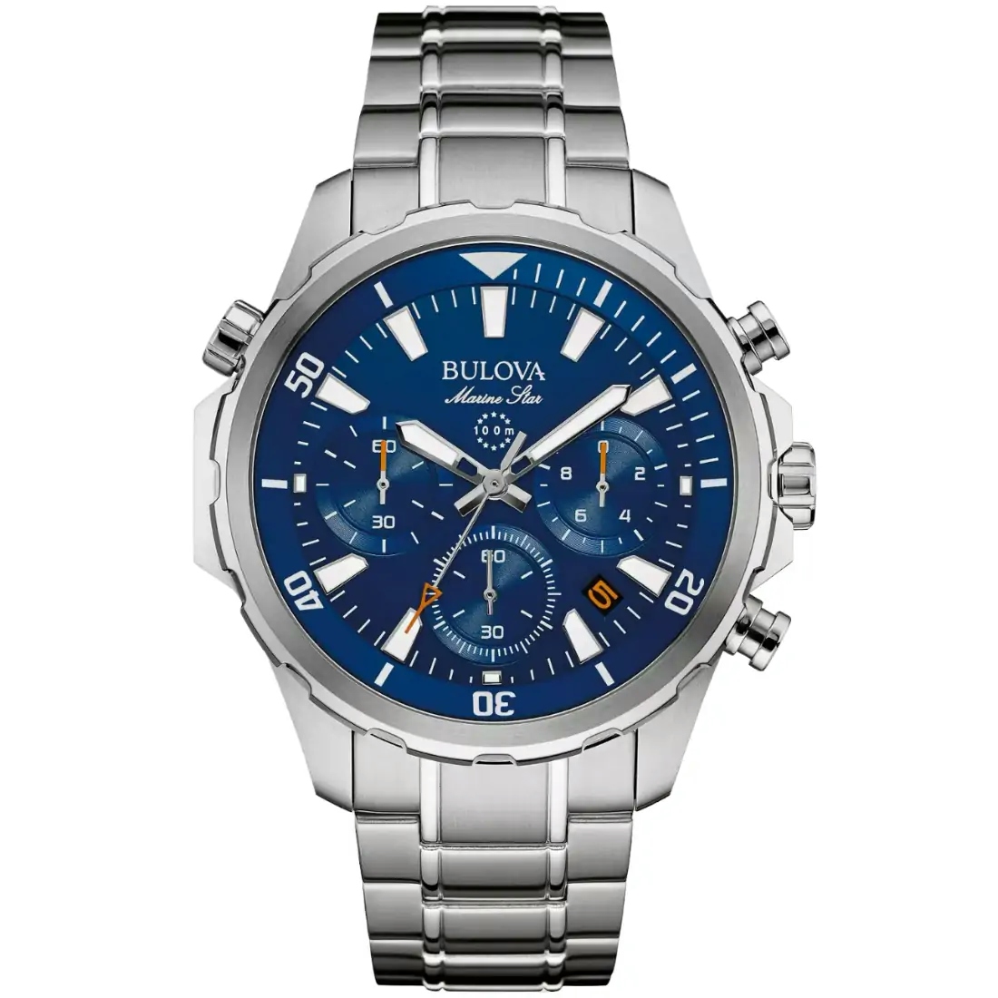 Reloj Bulova Marine Star 96B256