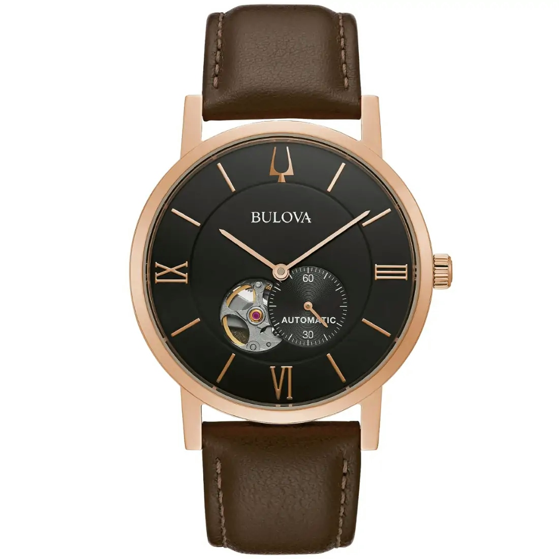 Reloj Bulova American Clipper 97A155