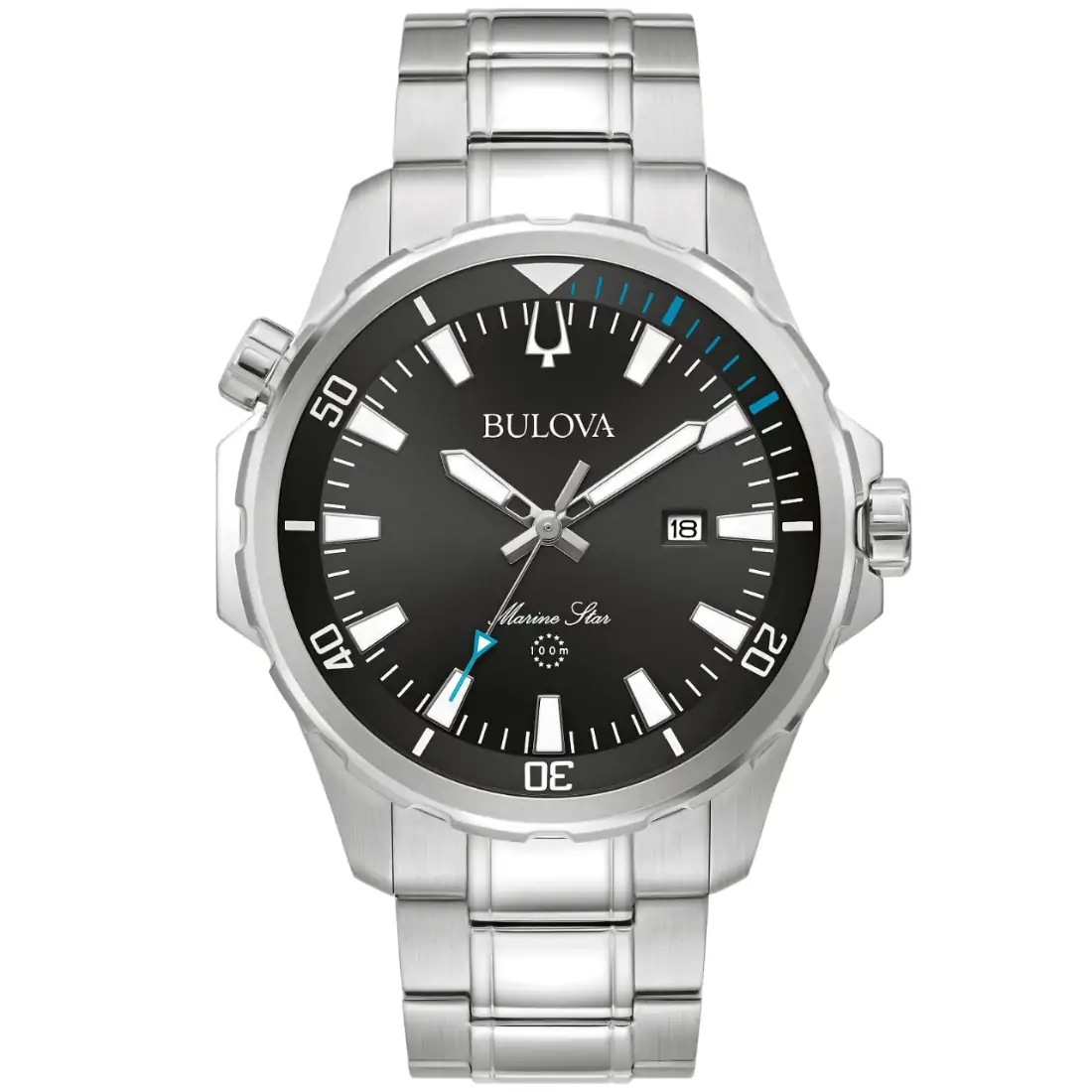 Reloj Bulova Marine Star 96B382