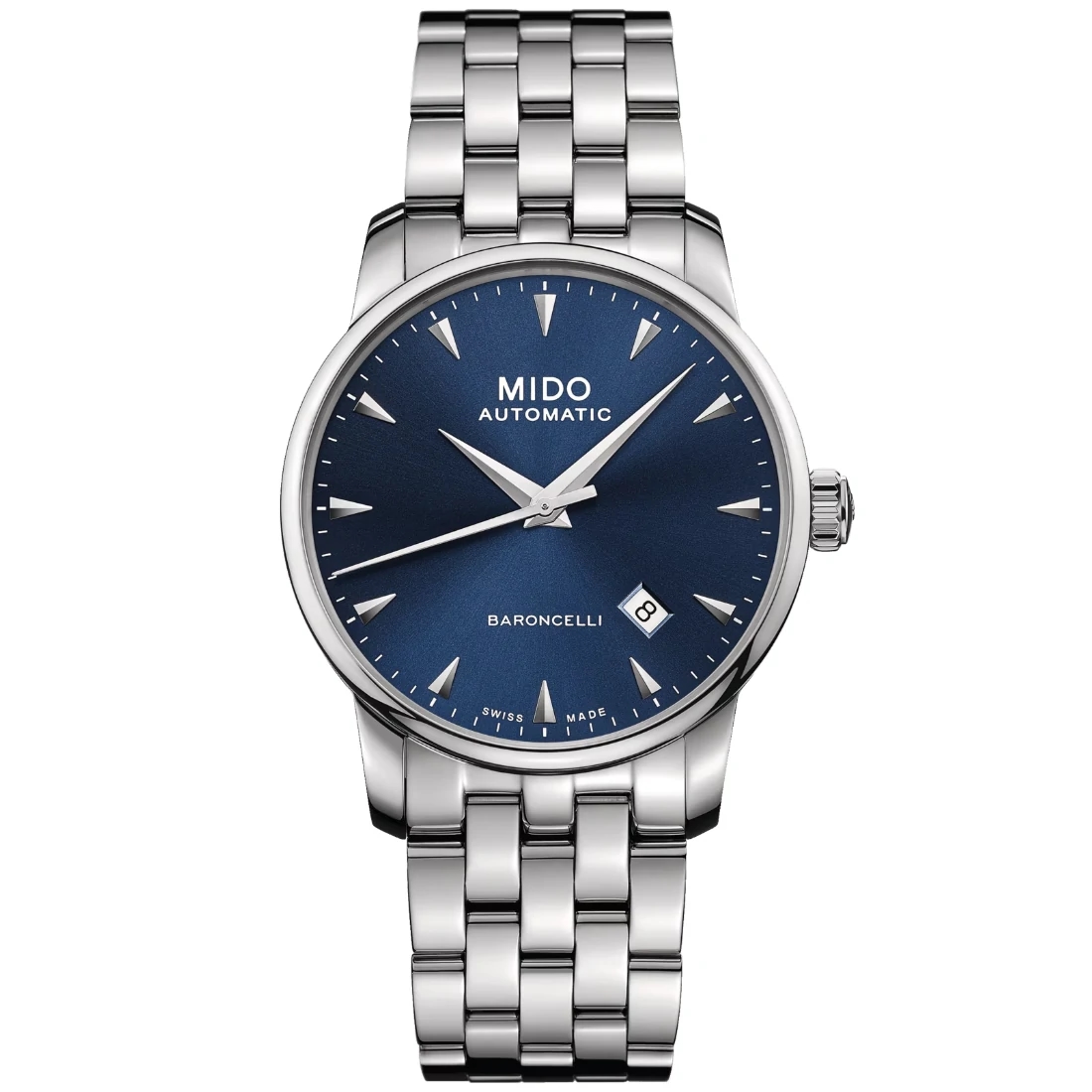 Reloj Mido Baroncelli Midnight Blue M8600.4.15.1