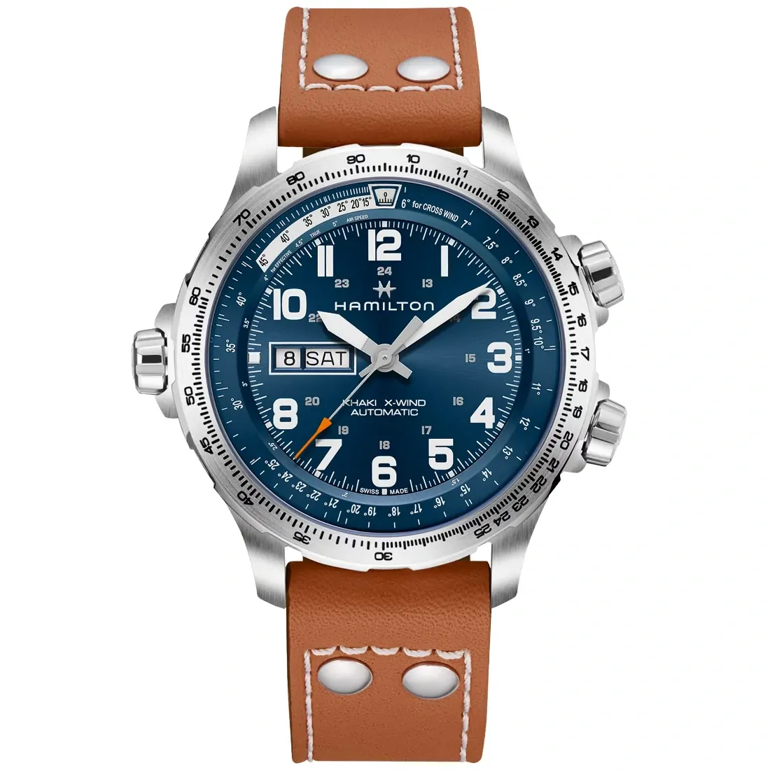 Reloj Hamilton Khaki Aviation X-Wind H77765541