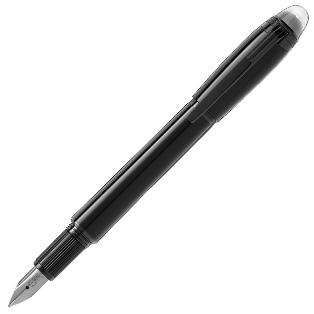 Pluma Fuente Montblanc StarWalker BlackCosmos 129744