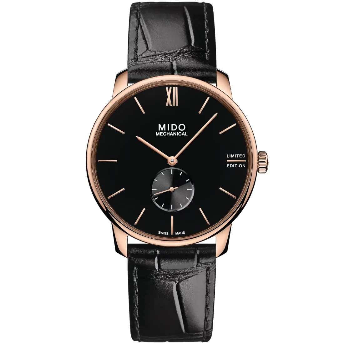 Reloj Mido Baroncelli Mechanical Edición Limitada M037.405.36.050.00