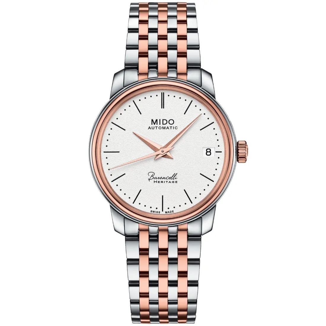 Reloj Mido Baroncelli Heritage Lady M027.207.22.010.00