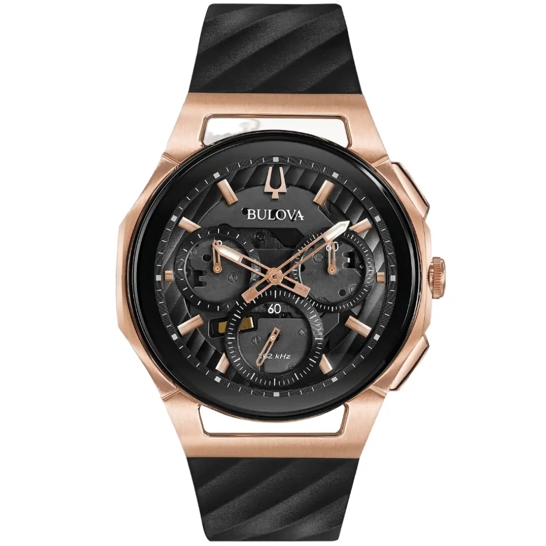 Reloj Bulova Curv 98A185