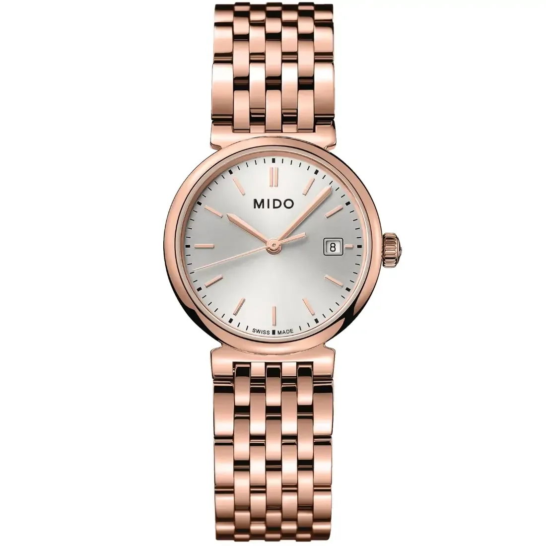 Reloj Mido Dorada M033.210.33.031.00