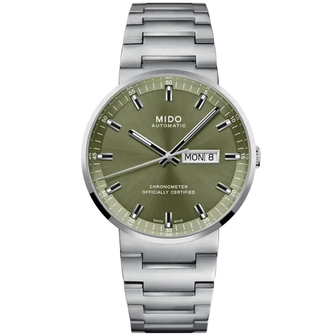 Reloj Mido Commander Icône M031.631.11.091.00