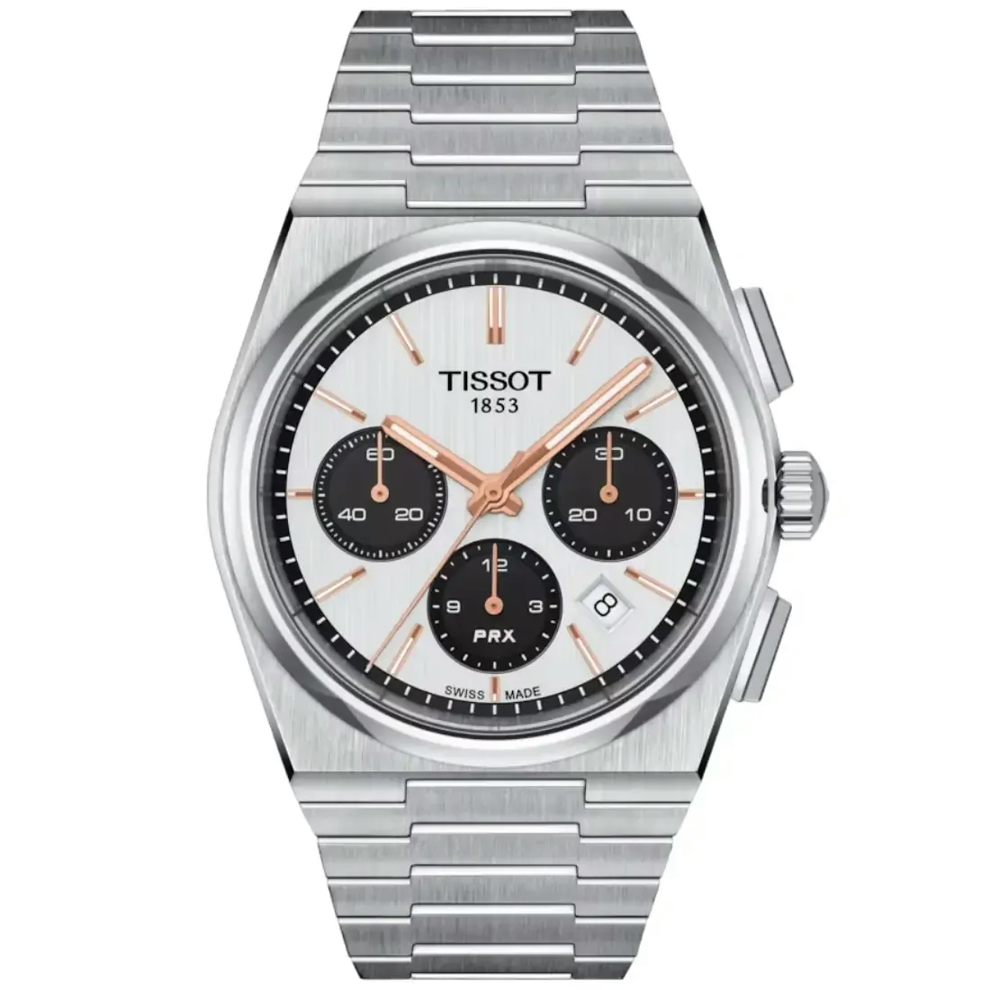 Reloj Tissot PRX ‎Automatic Chronograph T137.427.11.011.00