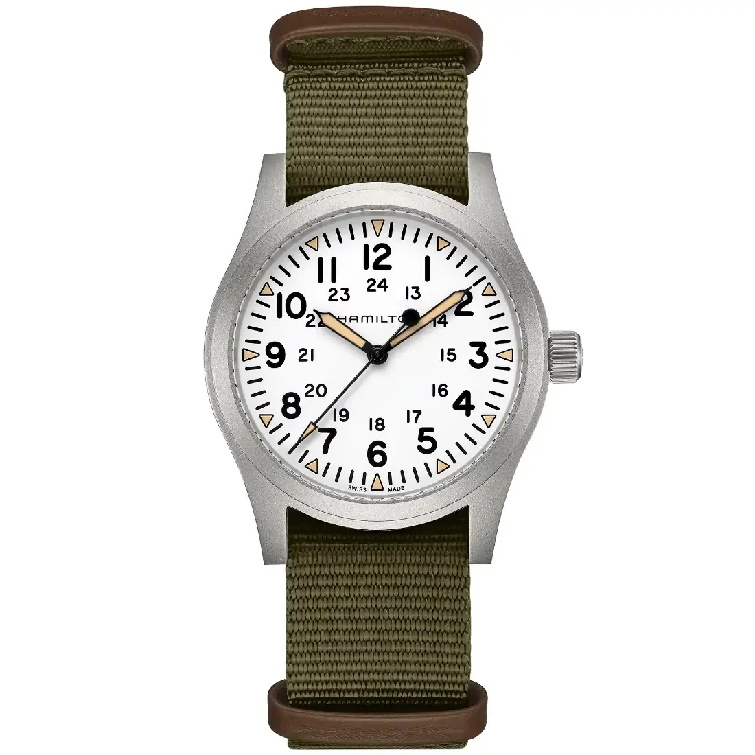 Reloj Hamilton Khaki Field H69529913