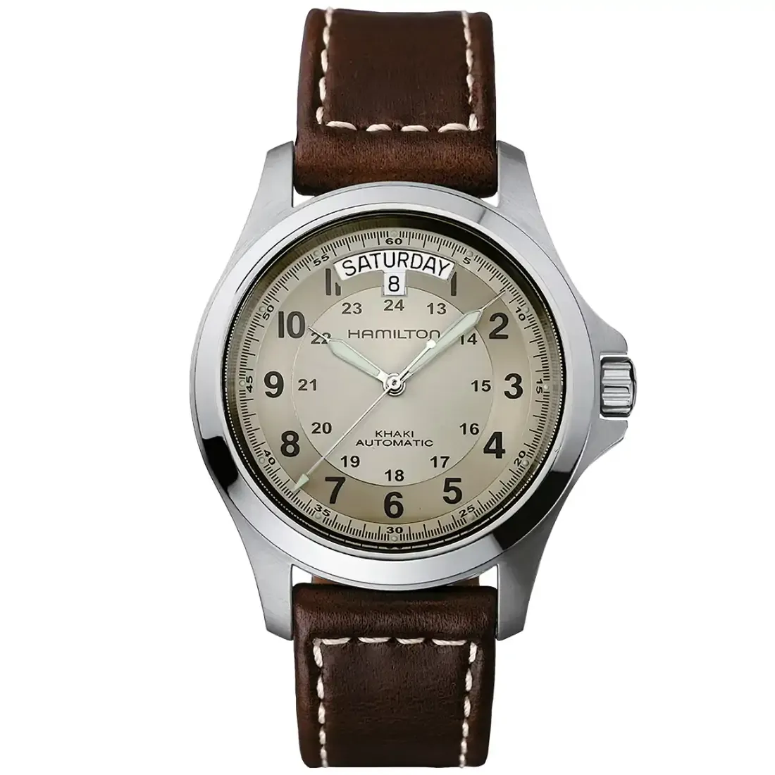 Reloj Hamilton Khaki Field King H64455523