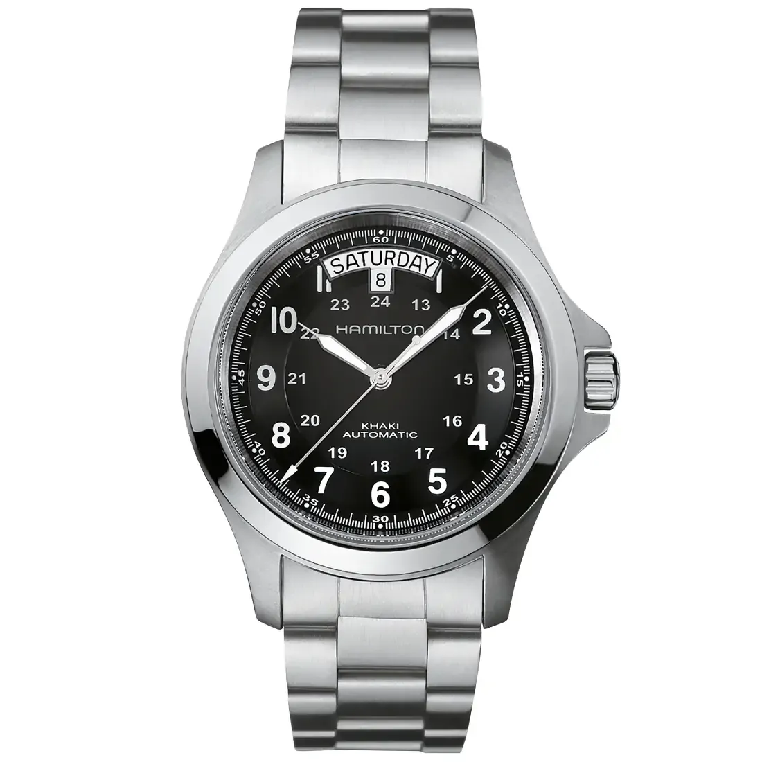 Reloj Hamilton Khaki Field King H64455133