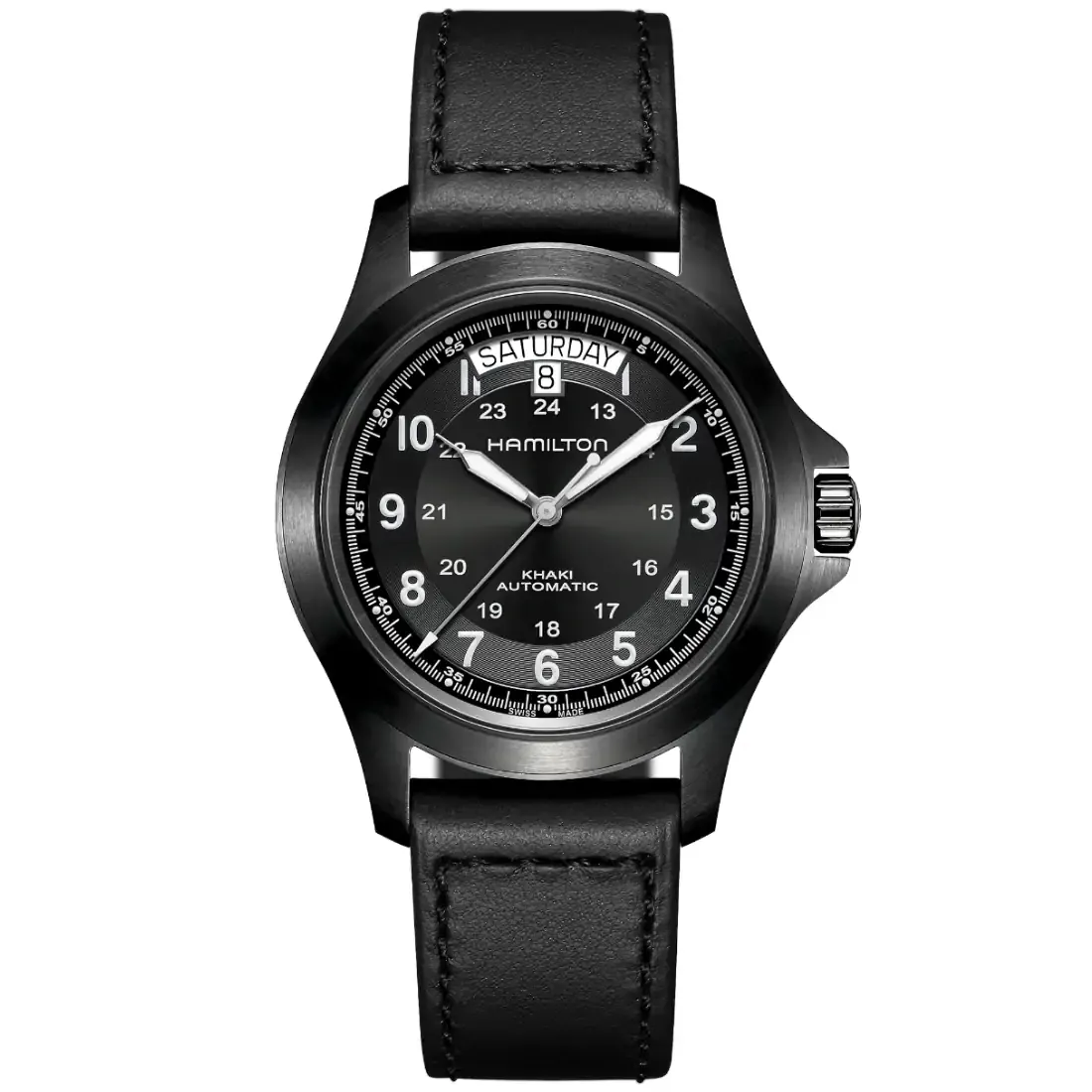 Reloj Hamilton Khaki Field Khaki King H64465733