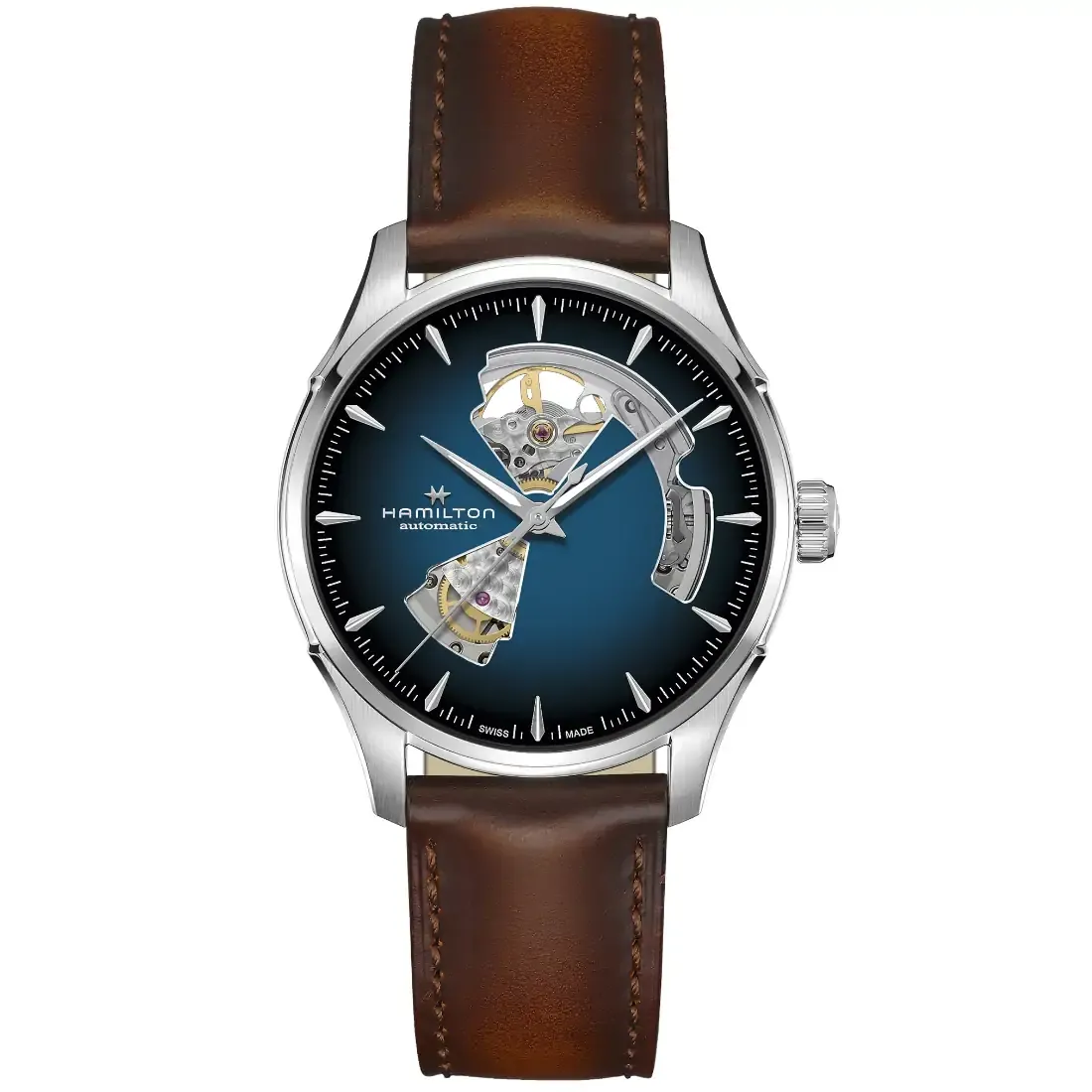 Reloj Hamilton Jazzmaster Open Heart H32675540