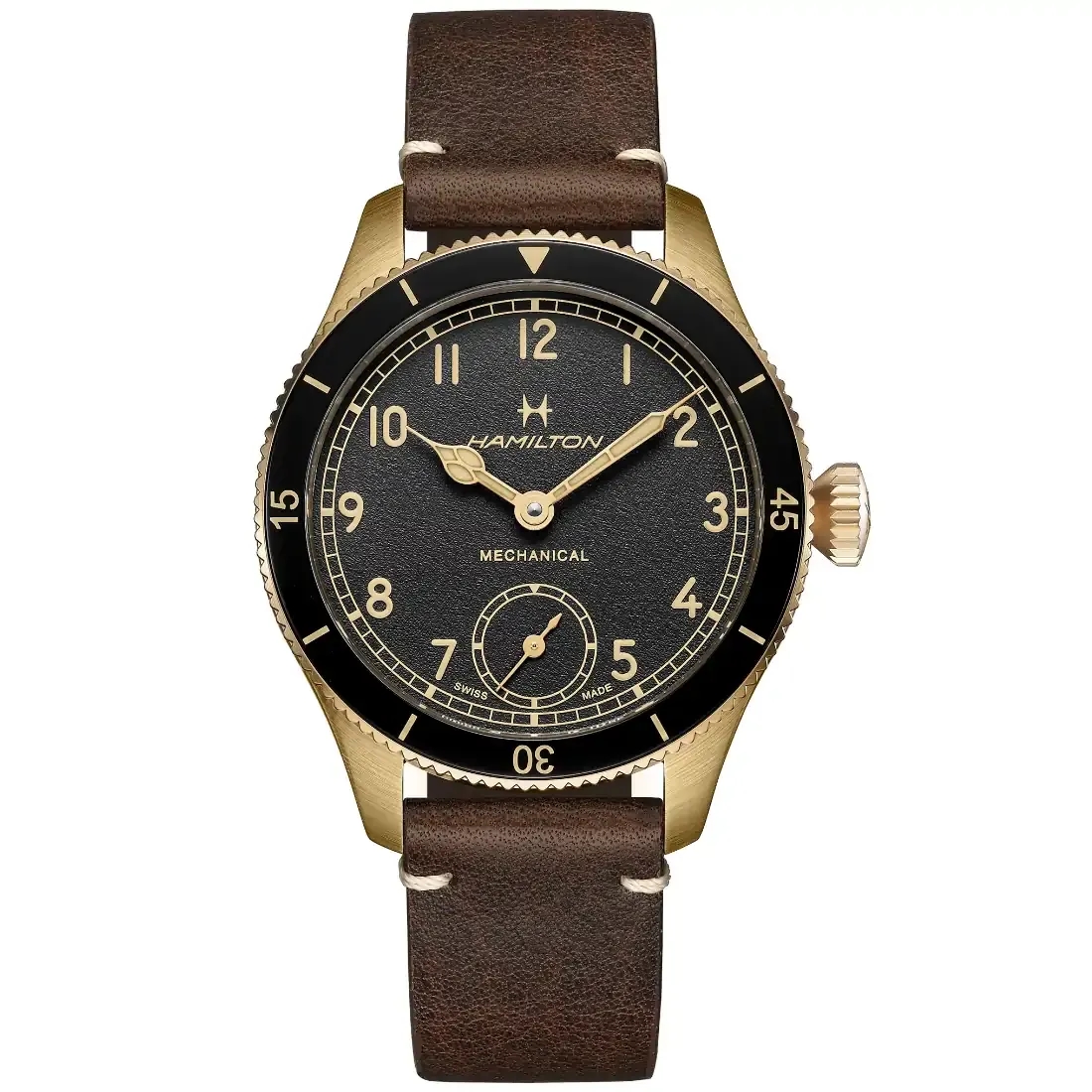 Reloj Hamilton Khaki Aviation Pilot Pioneer H76709530