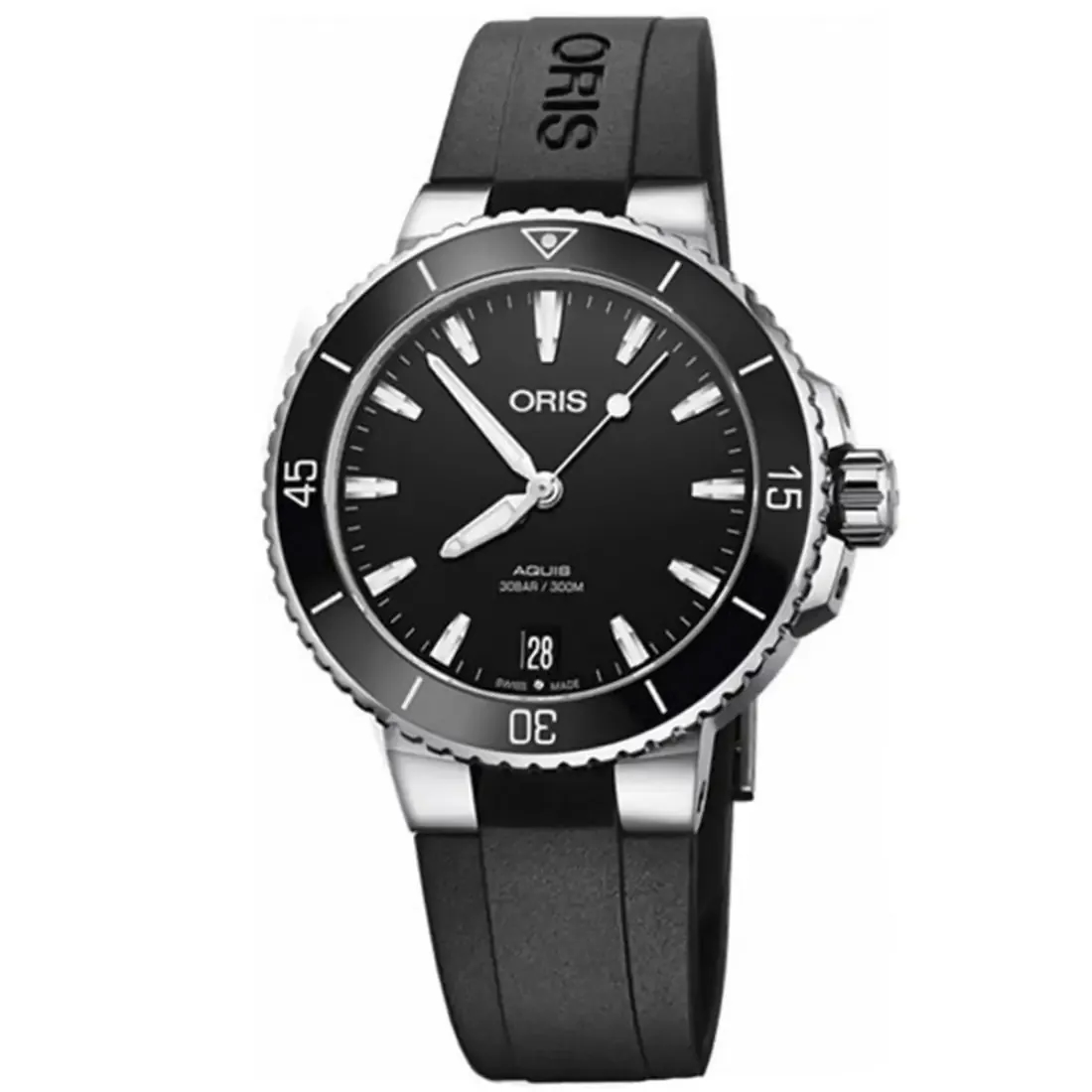 Reloj Oris Aquis Date 01 733 7731 4154-07 4 18 64FC