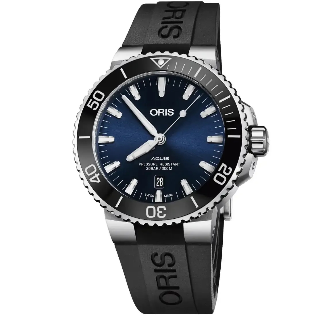 Reloj Oris Aquis Date 01 733 7766 4135-07 4 22 64FC