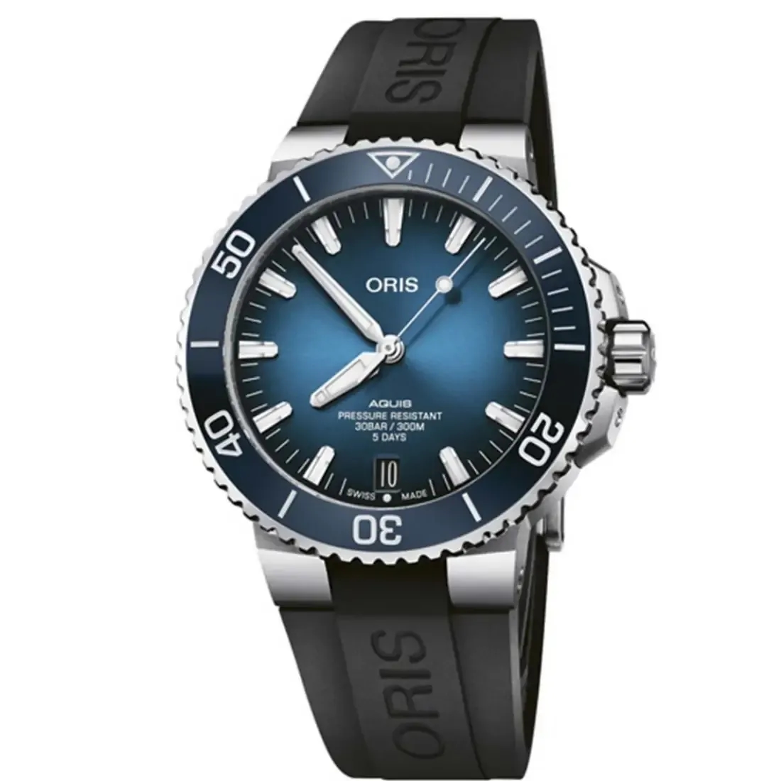 Reloj Oris Aquis Date Calibre 400 01 400 7763 4135-07 4 24 74EB