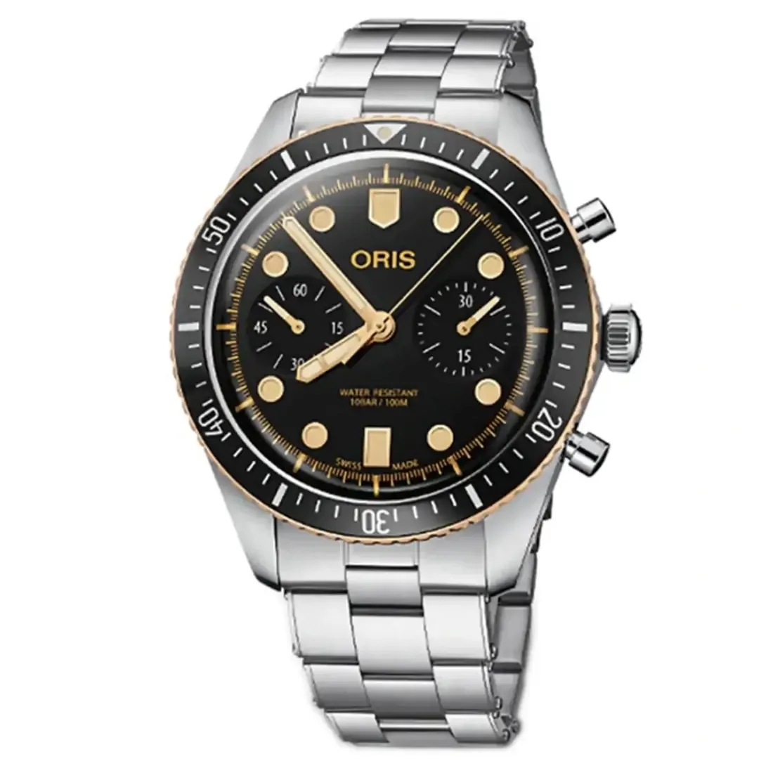 Reloj Oris Divers Sixty-Five Chronograph 01 771 7744 4354-07 8 21 18