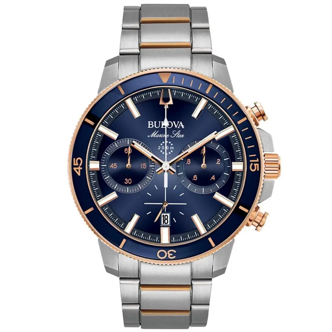 Bulova Marine Star