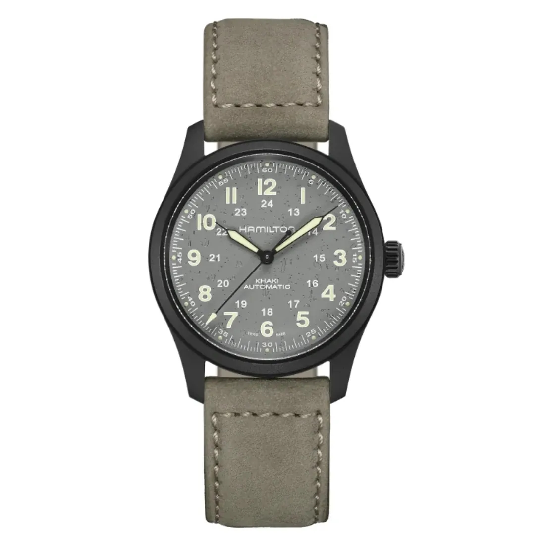 Reloj Hamilton Khaki Field