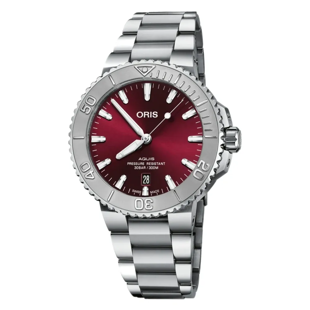 Reloj Oris Aquis Date