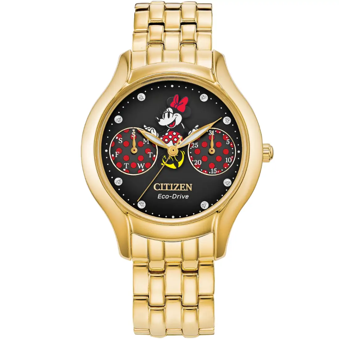 Reloj Citizen Disney Minnie FD4018-55W