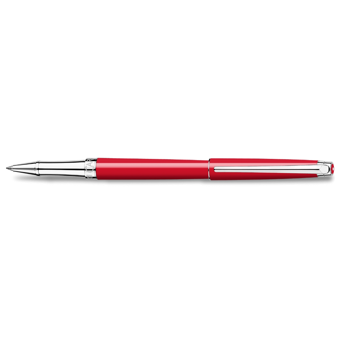 Rollerball Caran D´ache Scarlet Red Léman 4771.770