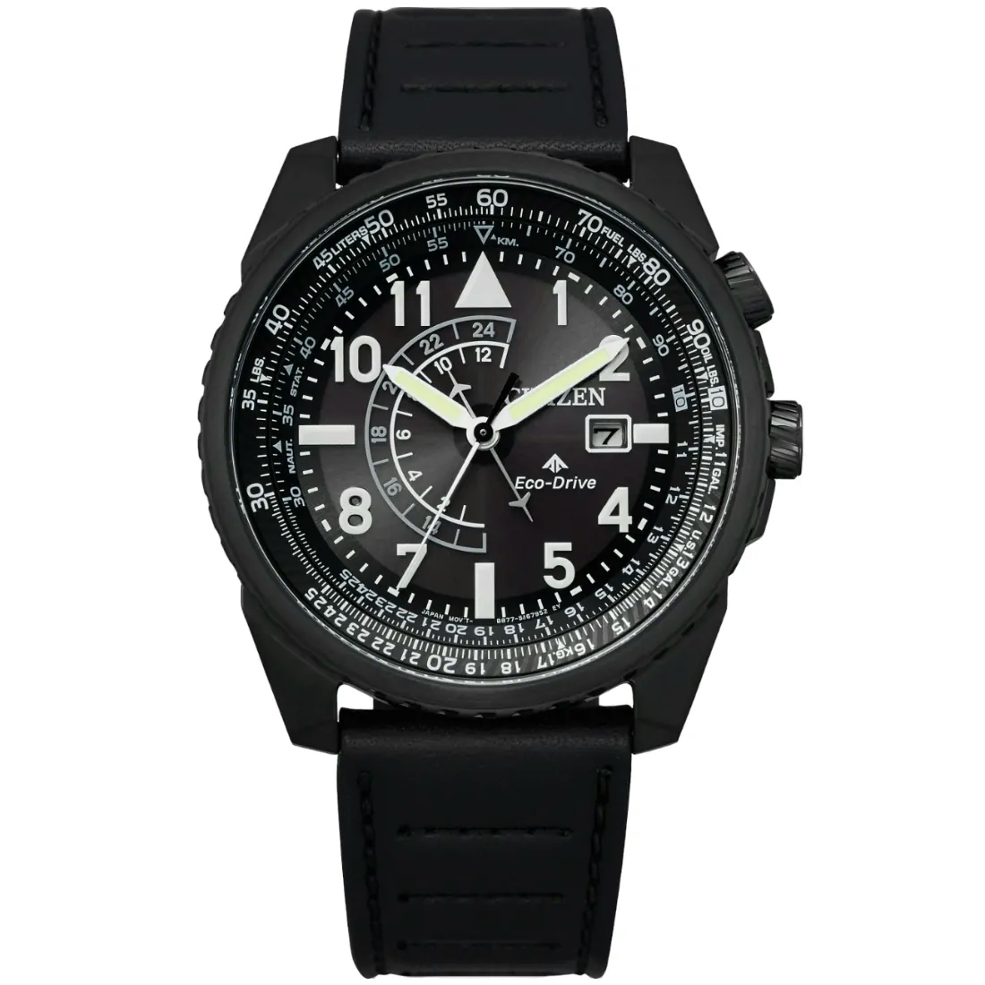 Reloj Citizen Promaster Nighthawk BJ7135-02E