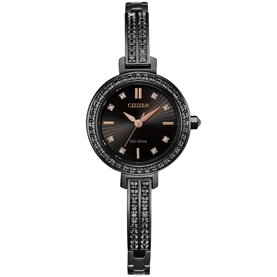 Reloj Citizen Silhouette Crystal EM0865-58E