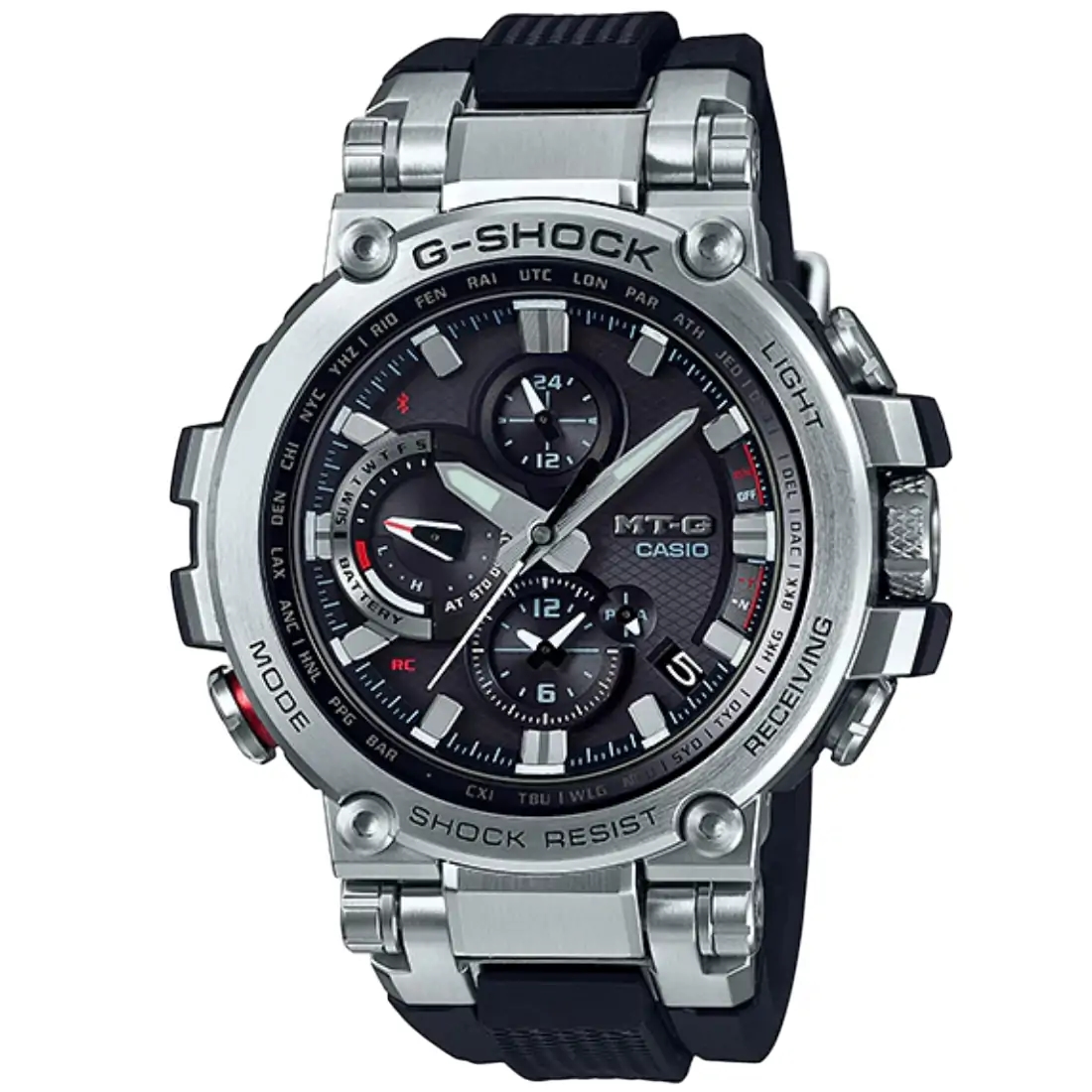 Reloj Casio G-Shock MT-G MTG-B1000-1A