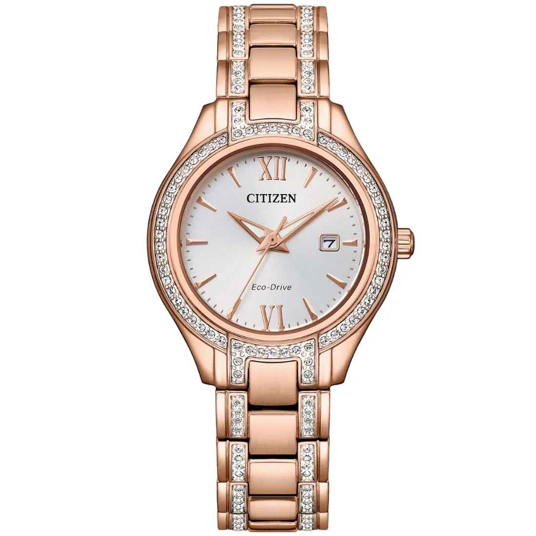 Reloj Citizen Silhouette Crystal FE1233-52A