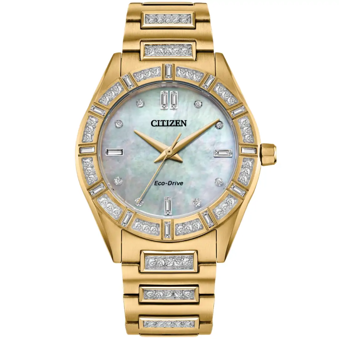 Reloj Citizen Silhouette Crystal EM1022-51D