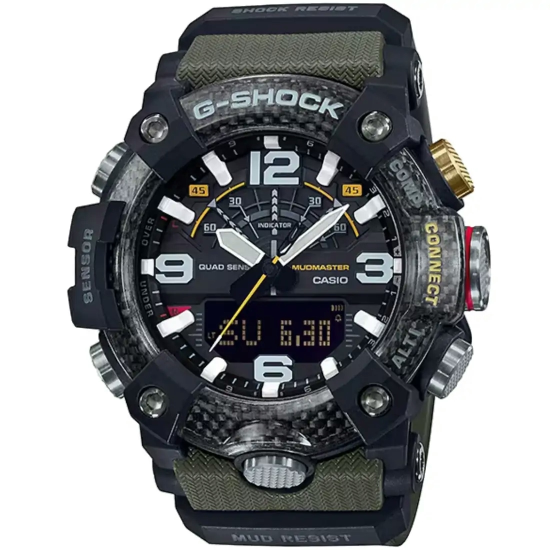 Reloj Casio G-Shock MudMaster GG-B100-1A3