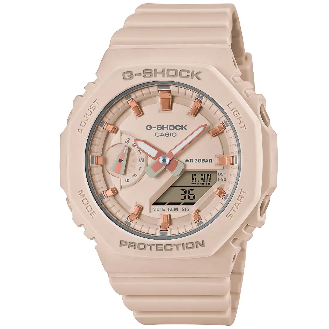 Reloj Casio G-Shock GMA-S2100-4A