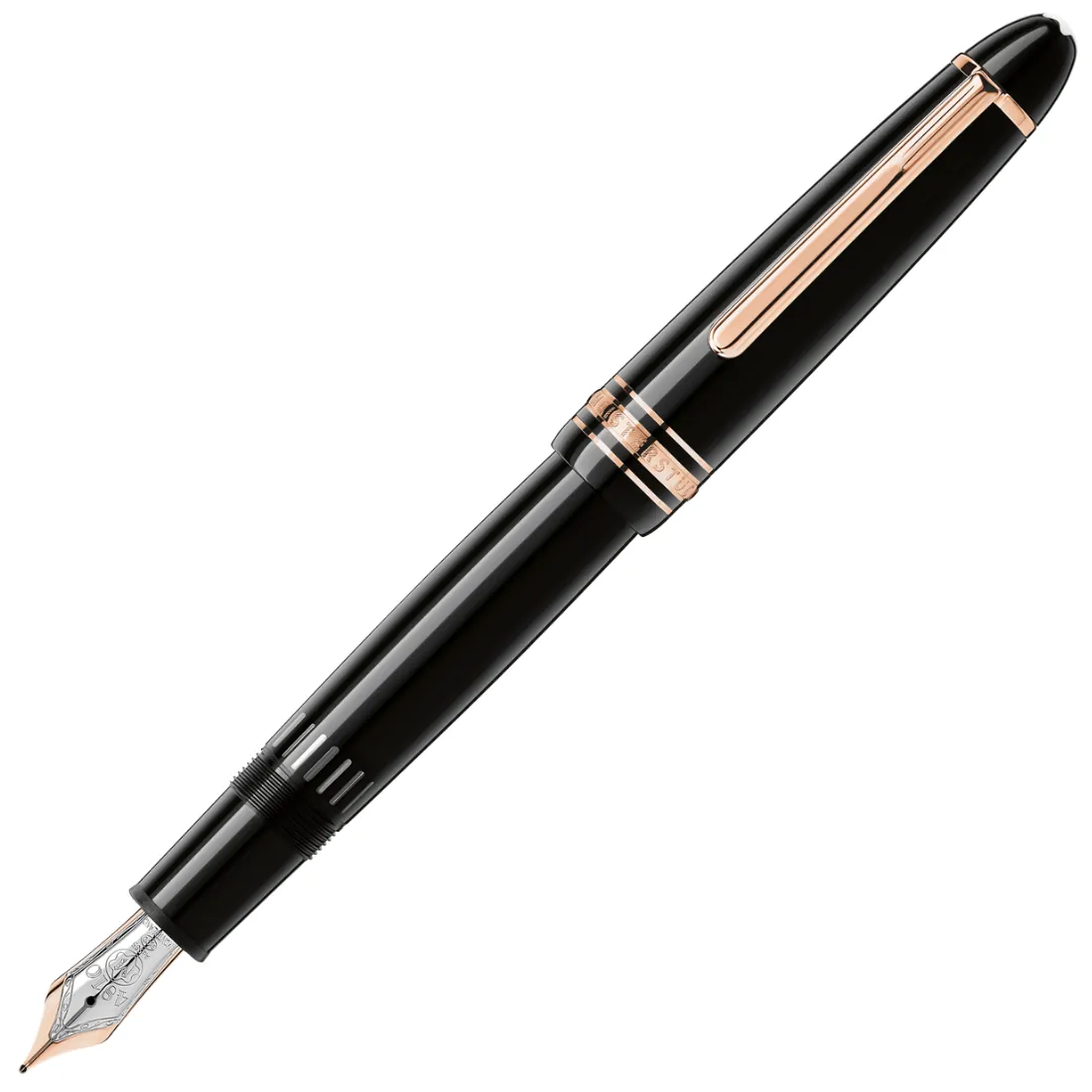 Pluma Fuente Montblanc Meisterstück LeGrand 112670